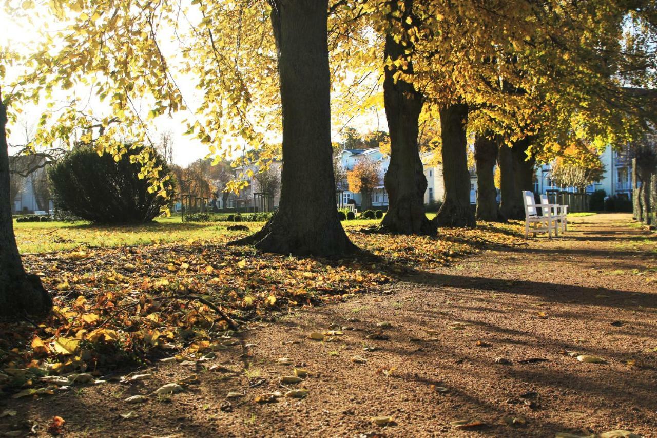 Апартаменты Auszeit Am Lindenpark Кюлунгсборн Экстерьер фото